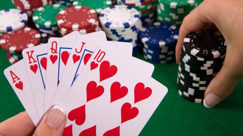 Menggunakan Ukuran Raise yang Tepat - Idn Poker