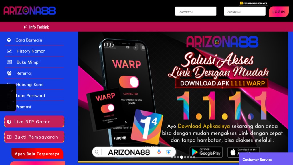 Mengenal Istilah dalam Permainan Togel di Situs Arizona 88 dan Cara Bermainnya