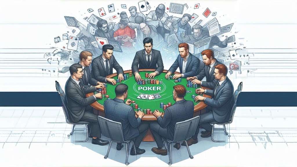 Cara Mengembangkan Gaya Bermain Poker yang Unik